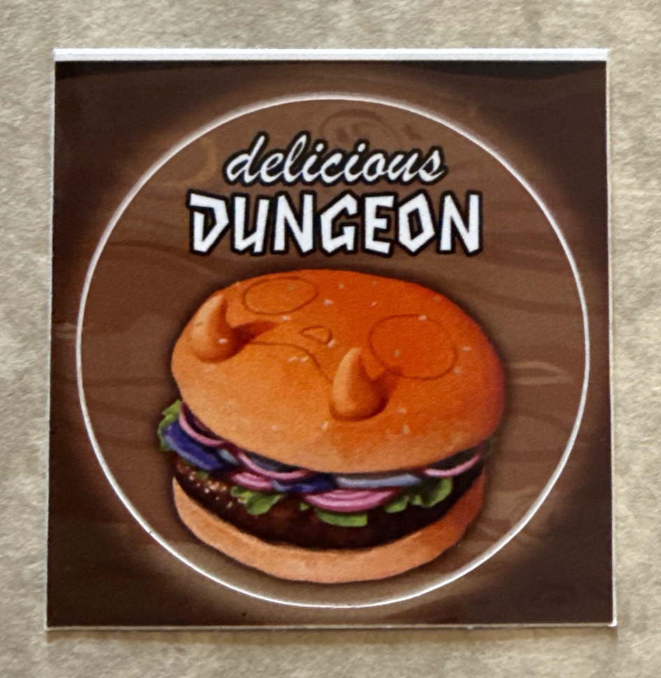 Delicious Dungeon