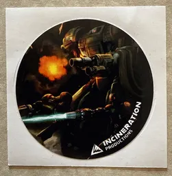 Sticker