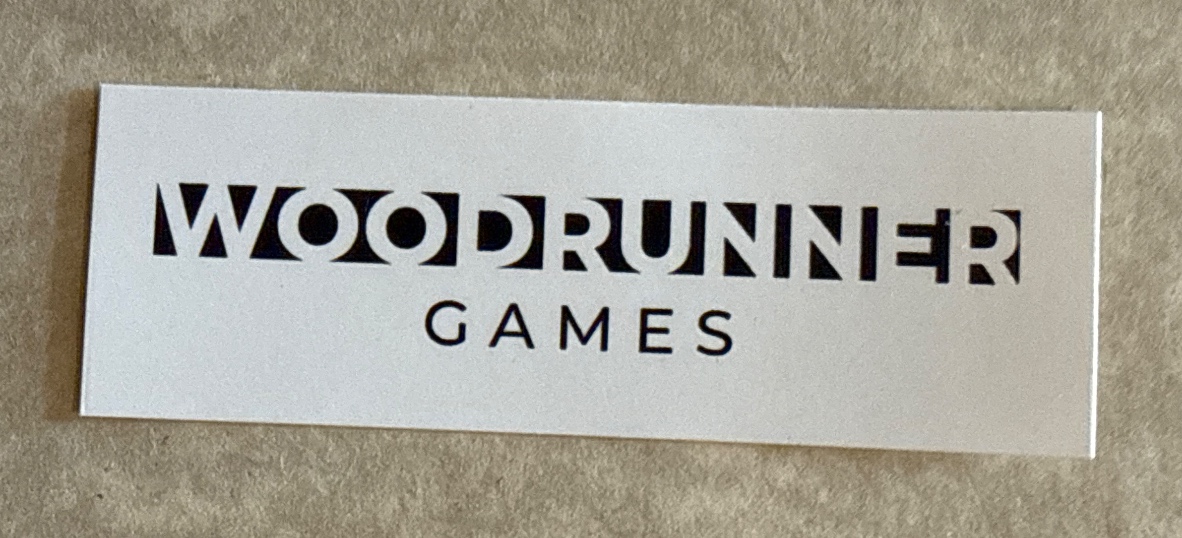 Woodrunner Games
