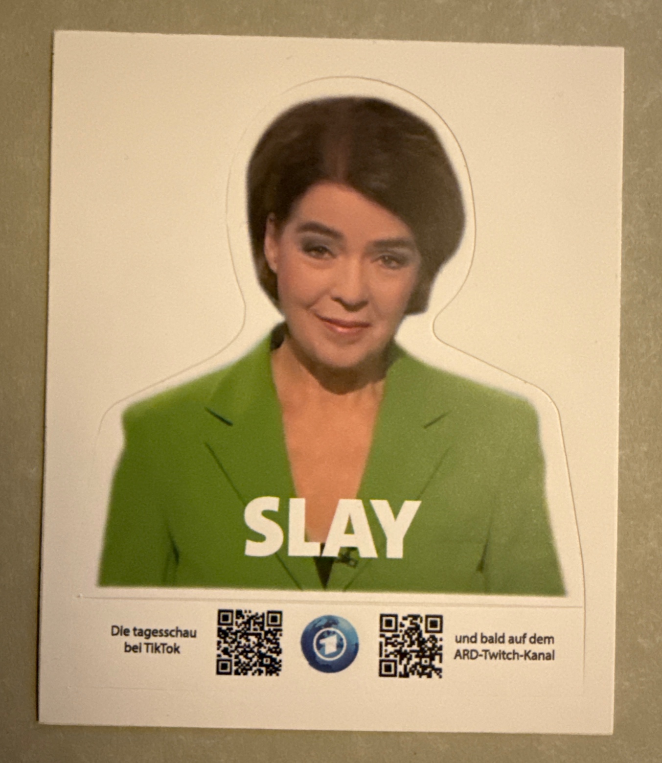 Susanne Daubner - Slay