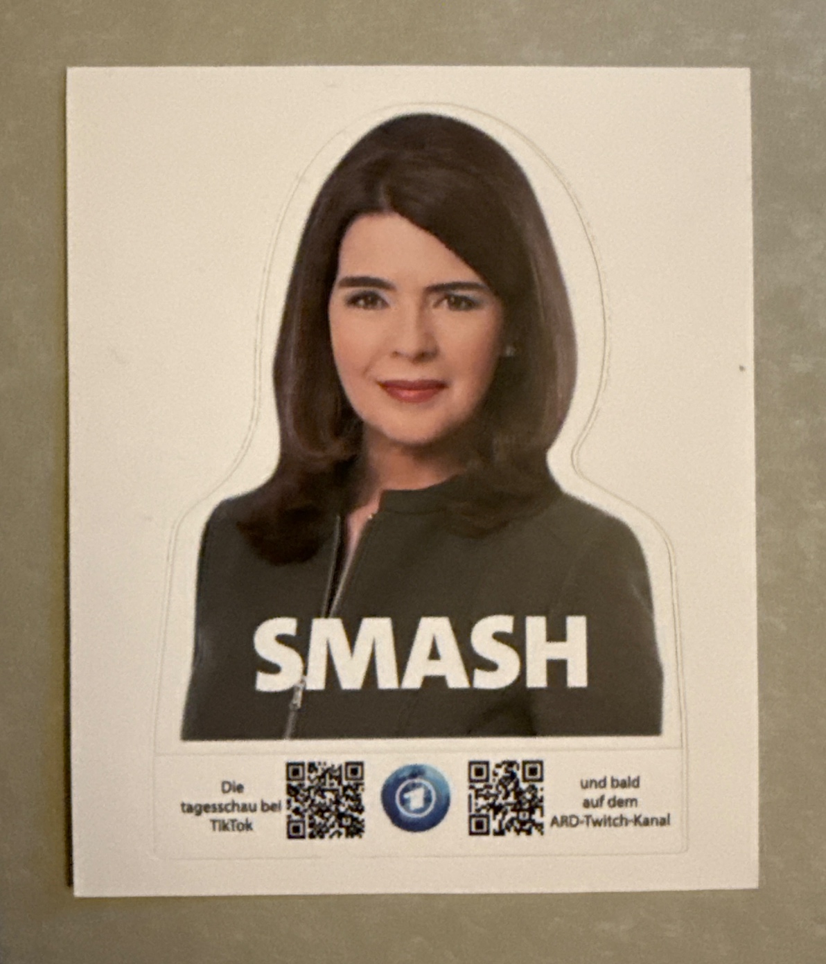 Susanne Daubner - Smash