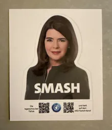 Susanne Daubner - Smash