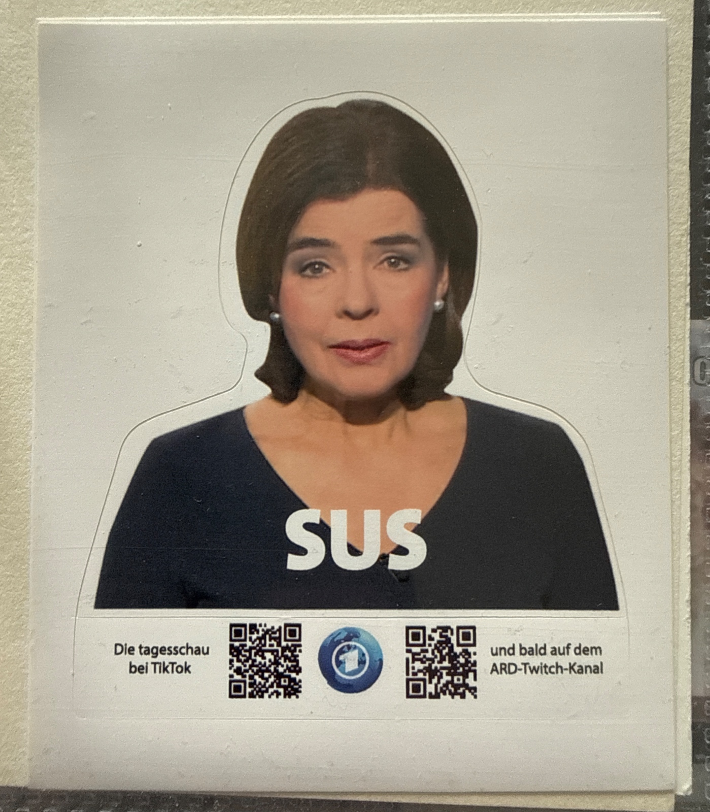 Susanne Daubner - Sus