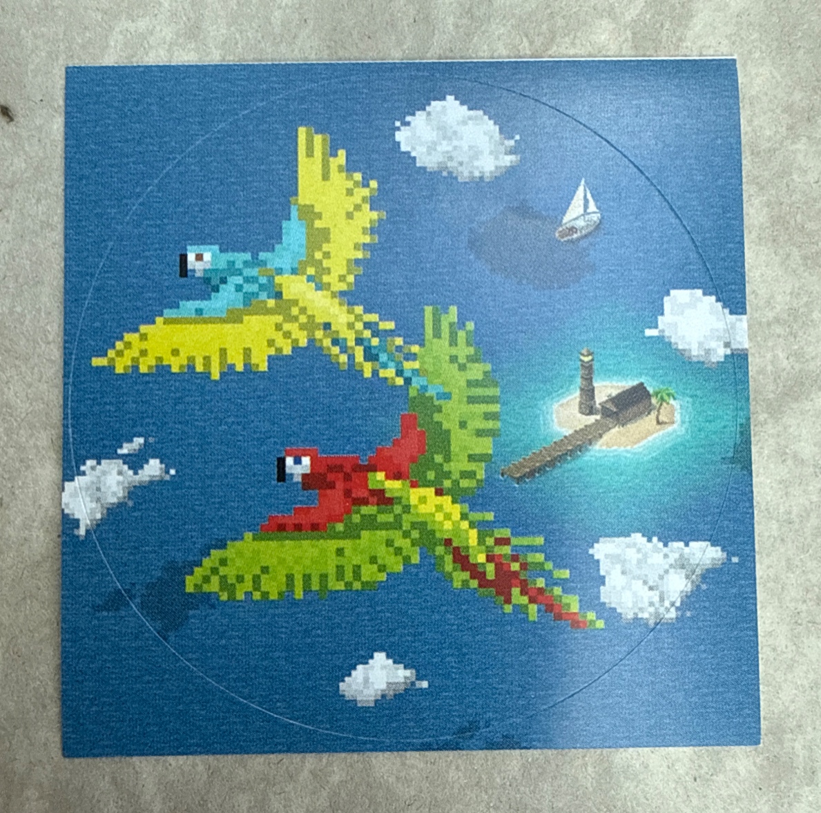 Summer Islands