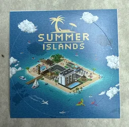 Summer Islands