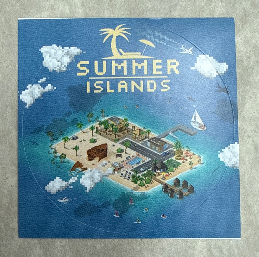 Summer Islands