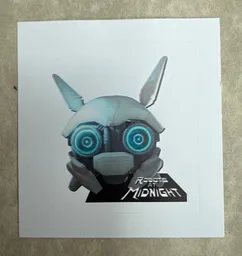 Robots At Midnight