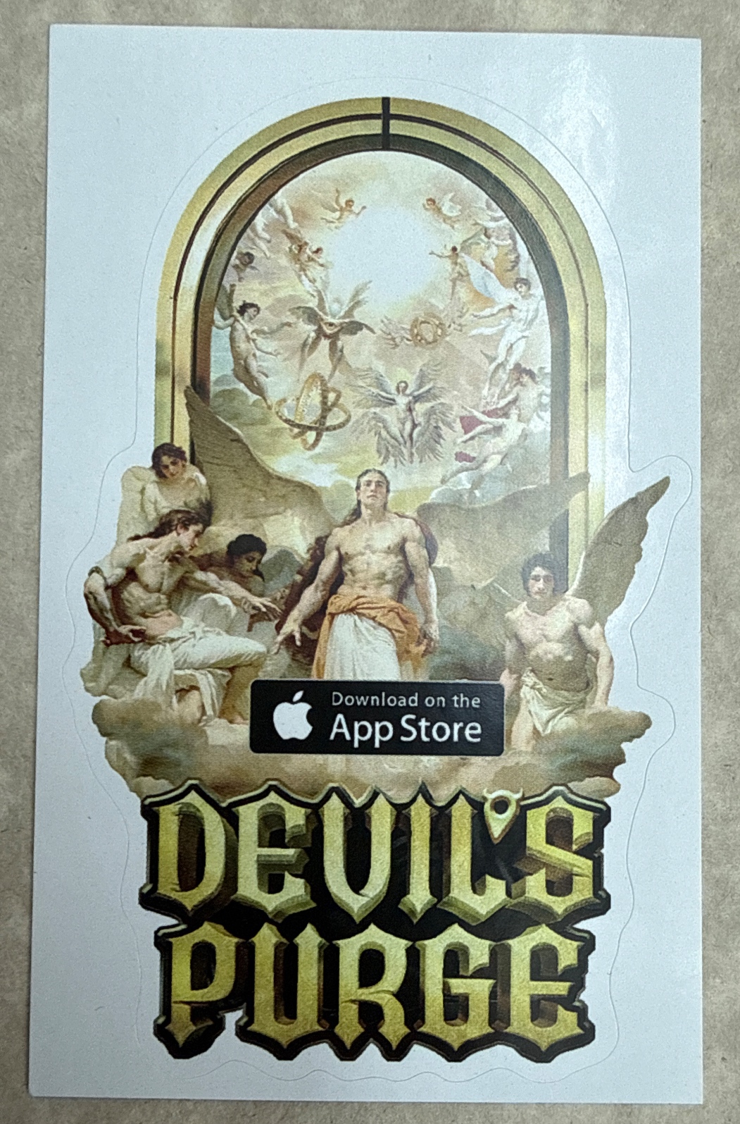 Devils Purge