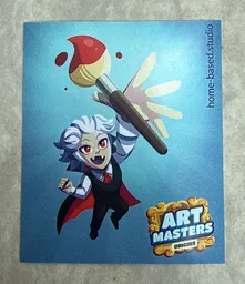 Art Masters Origins