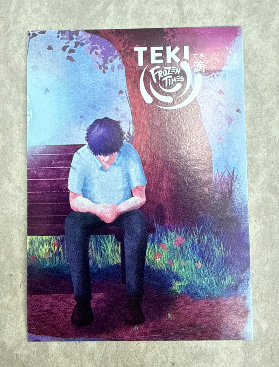 Teki: Frozen Times