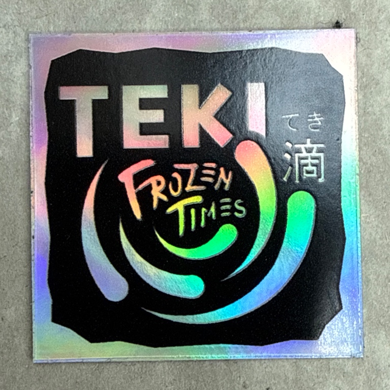 Teki: Frozen Times