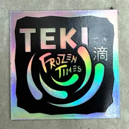 Teki: Frozen Times