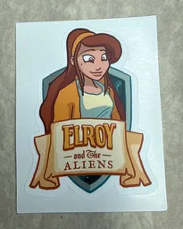 Elroy and the Aliens