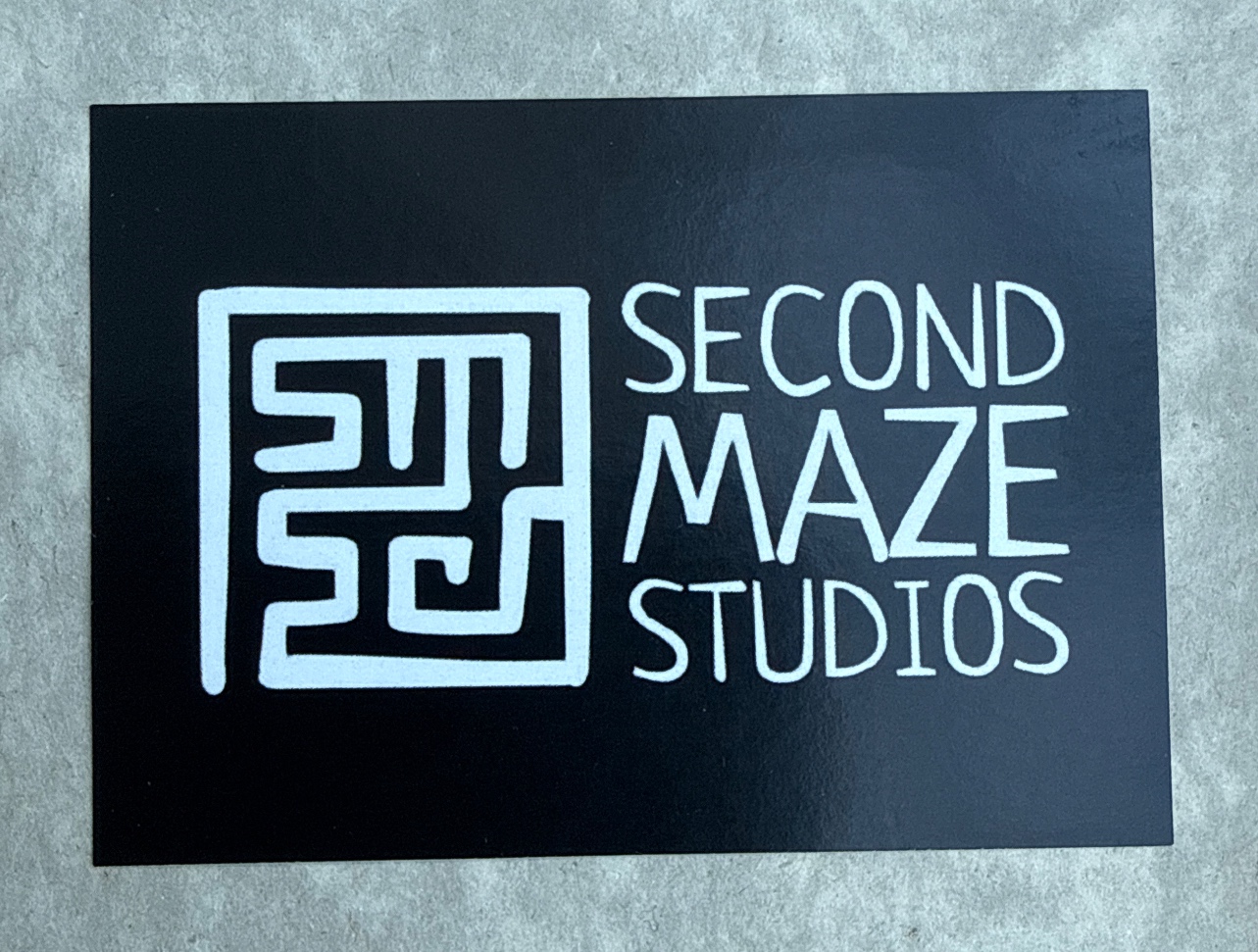 Second Maze Studios