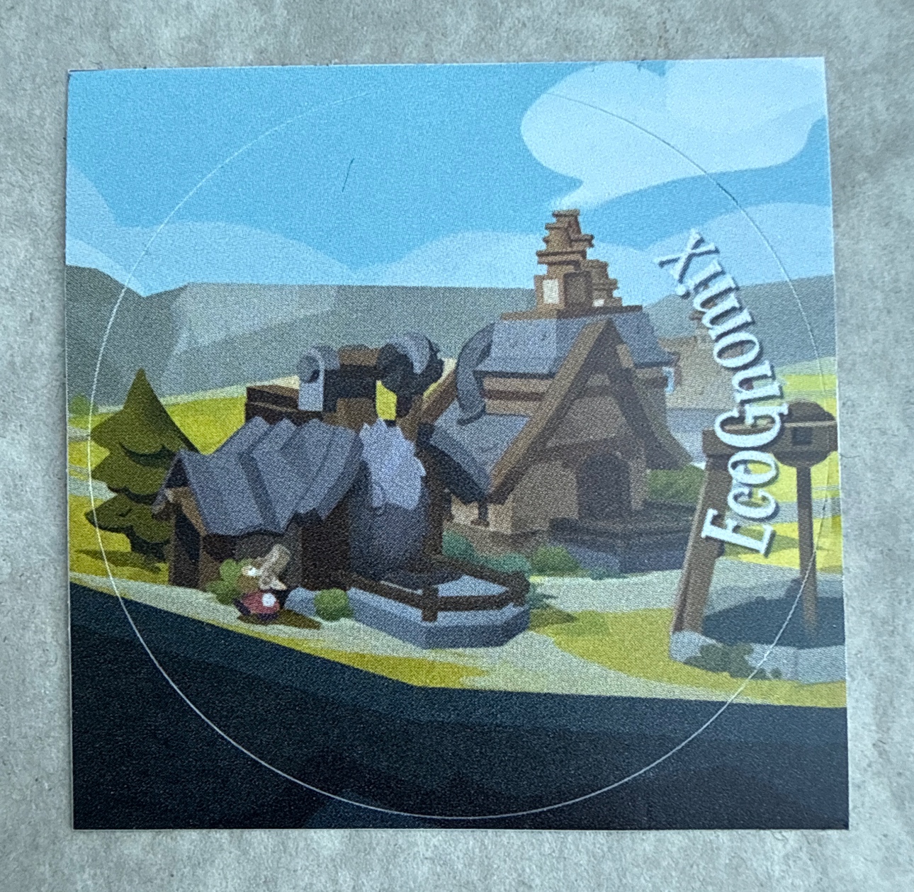 EcoGnomix