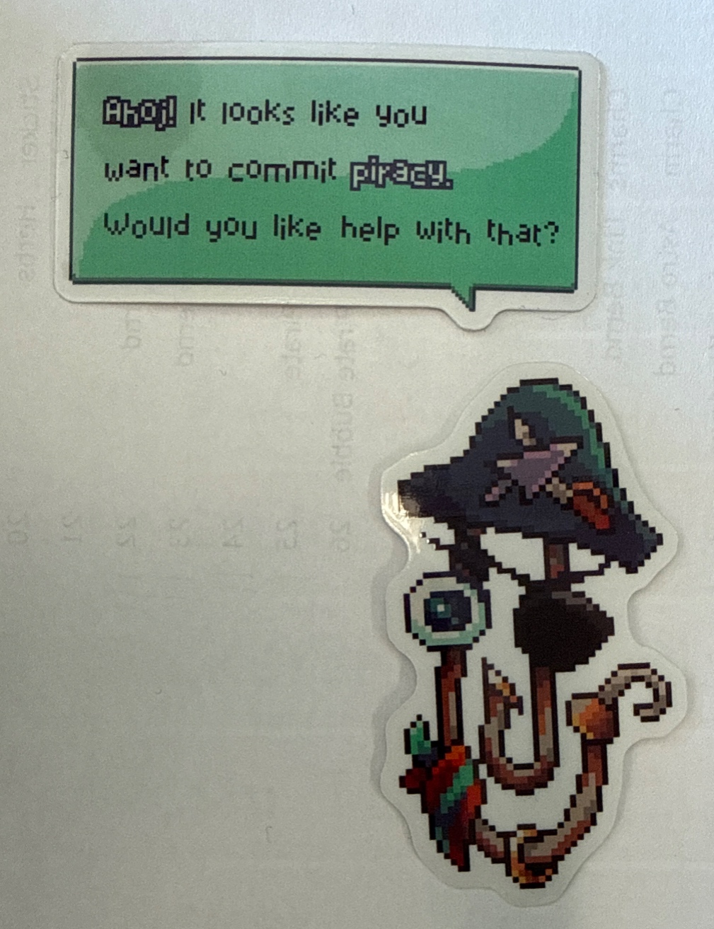 Piraten-Clippy