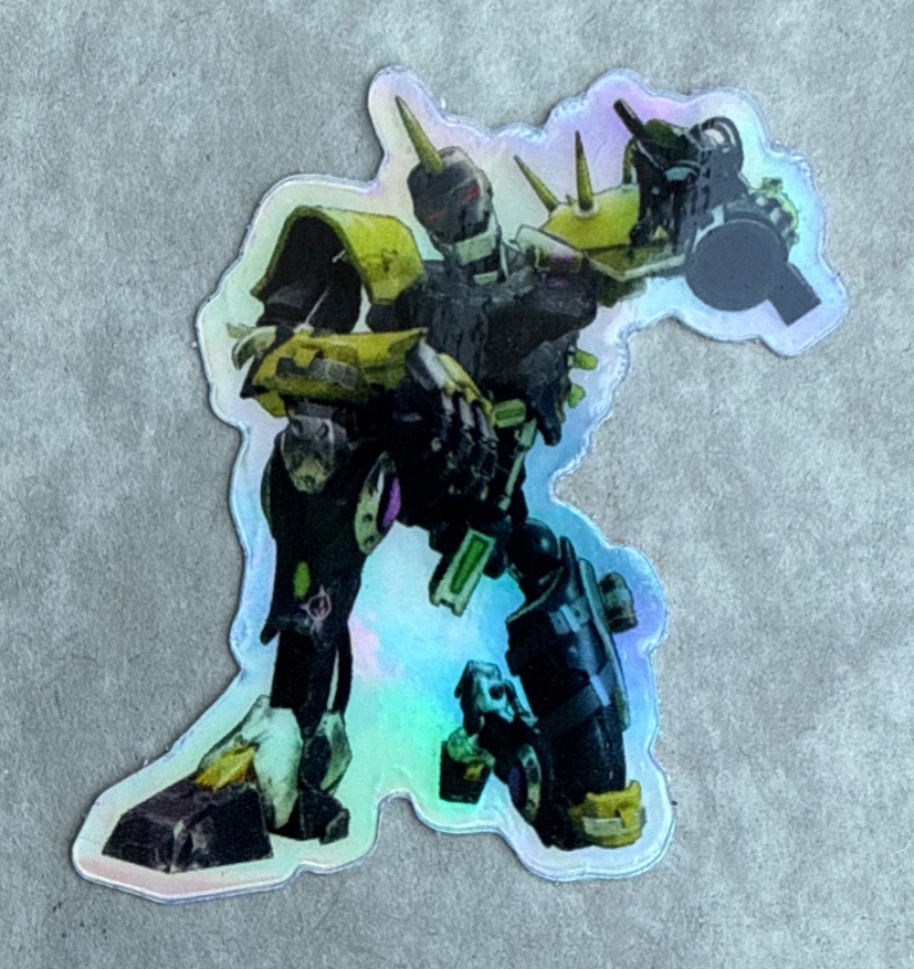 Badmad Robots