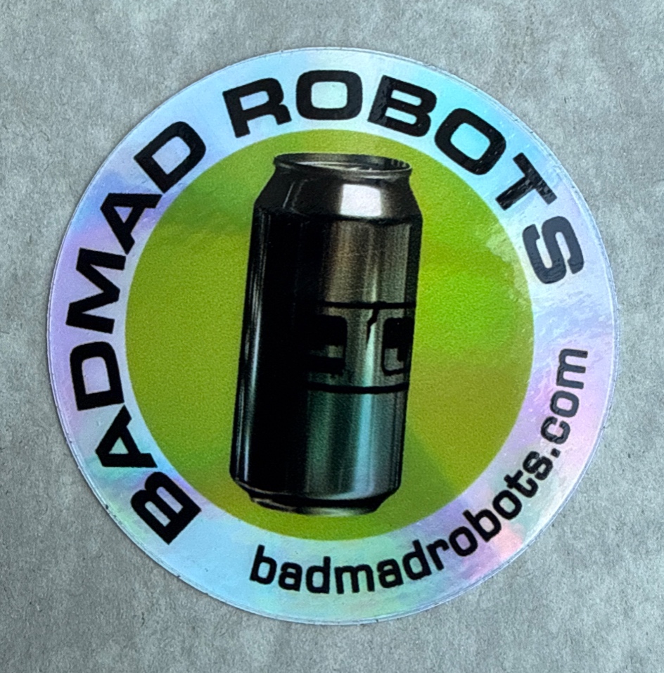 Badmad Robots