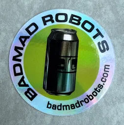 Badmad Robots