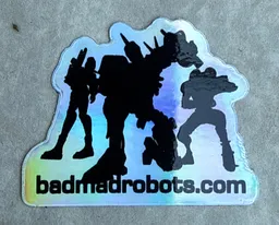 Badmad Robots