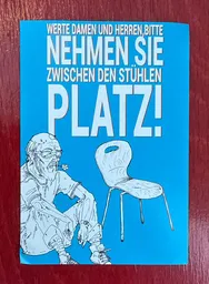 Zwischen den Stühlen