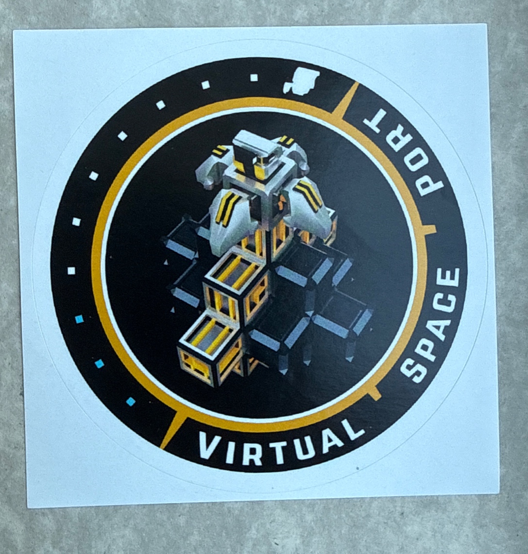 Virtual Space Port