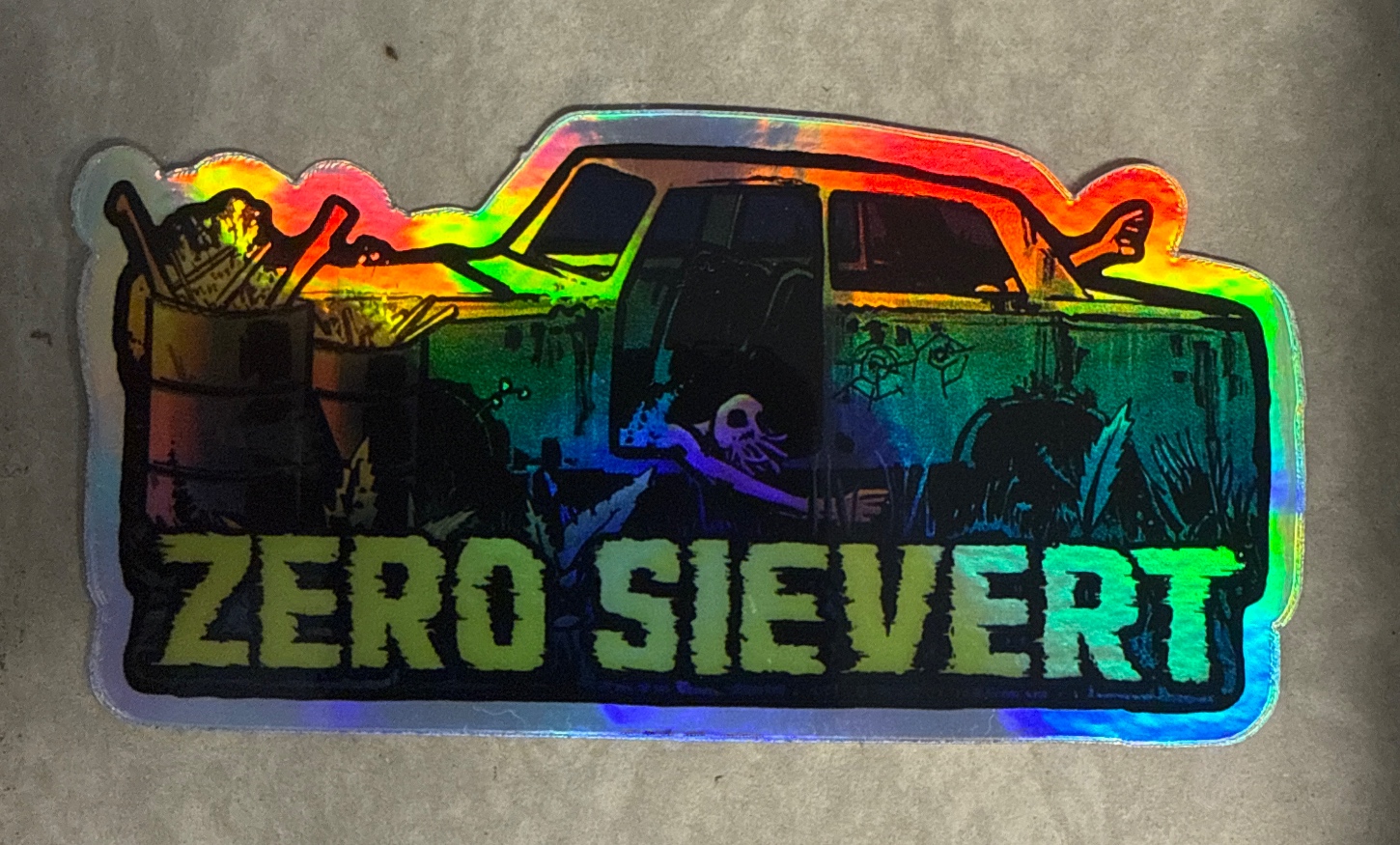 Zero Sievert