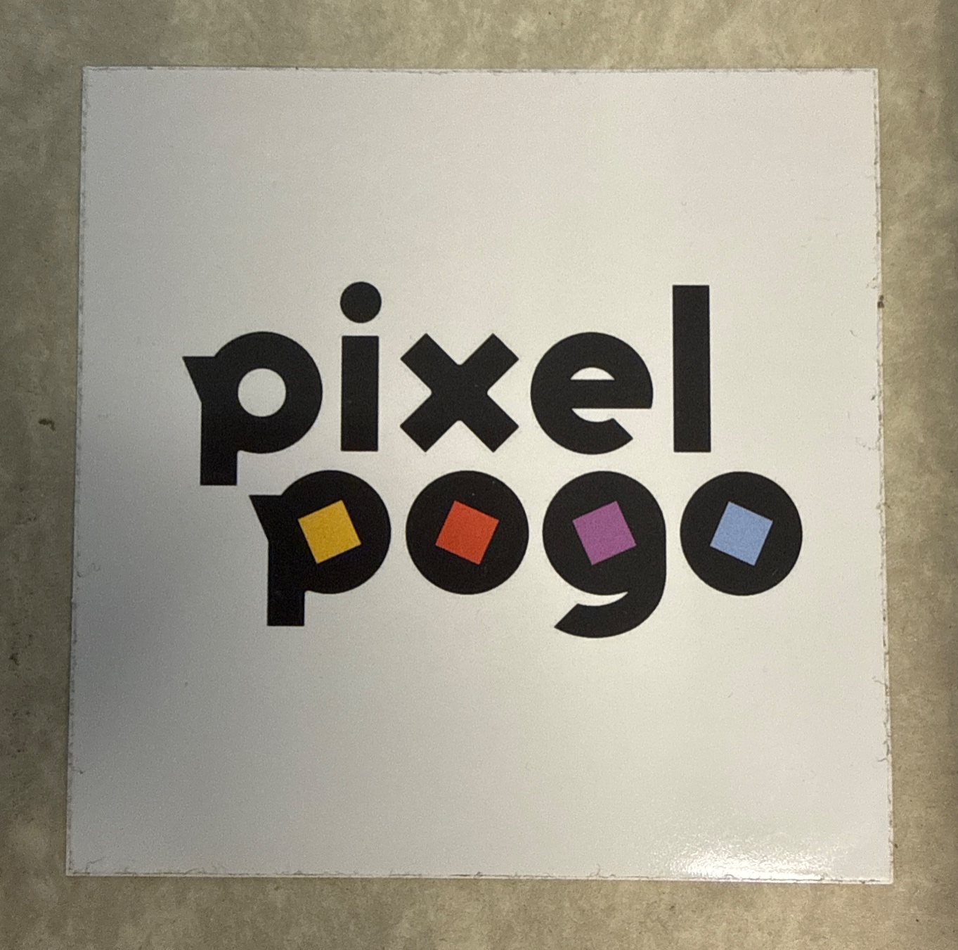 Pixel Pogo