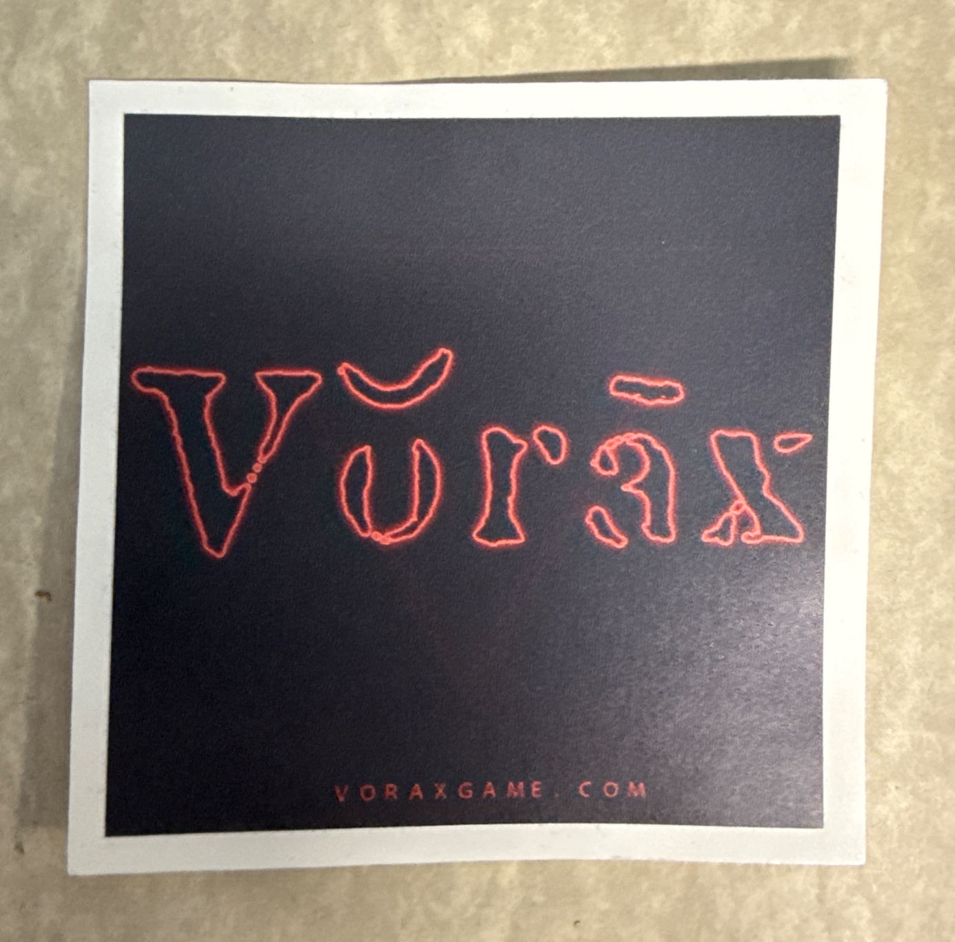 Vorax