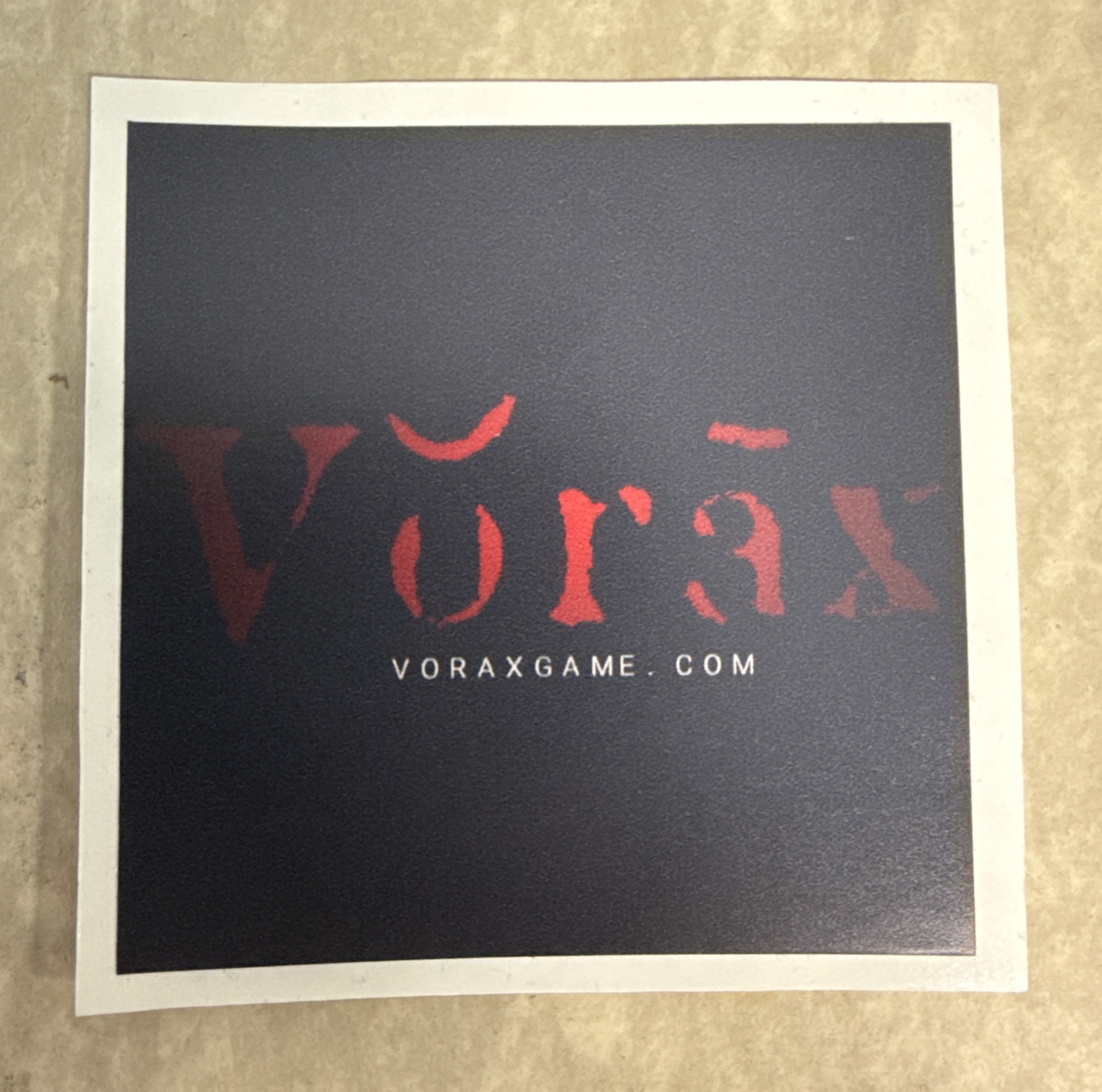 Vorax