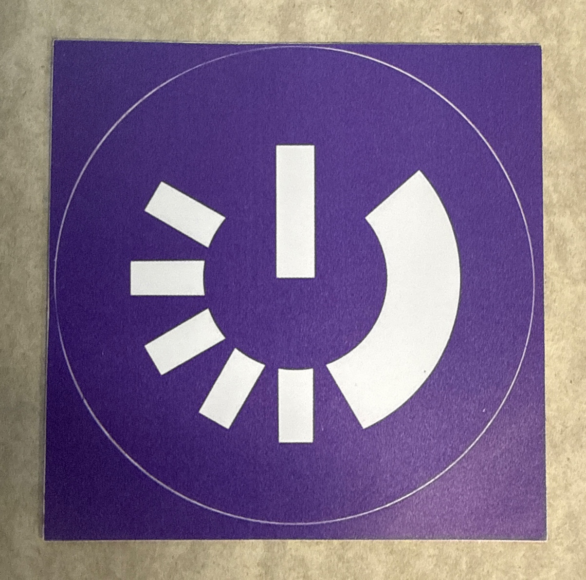 Sticker