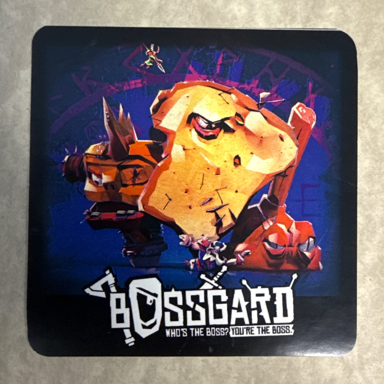 Bossgard