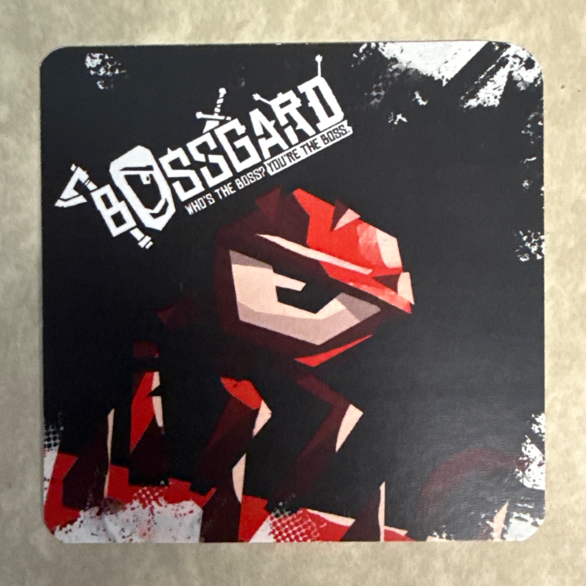 Bossgard