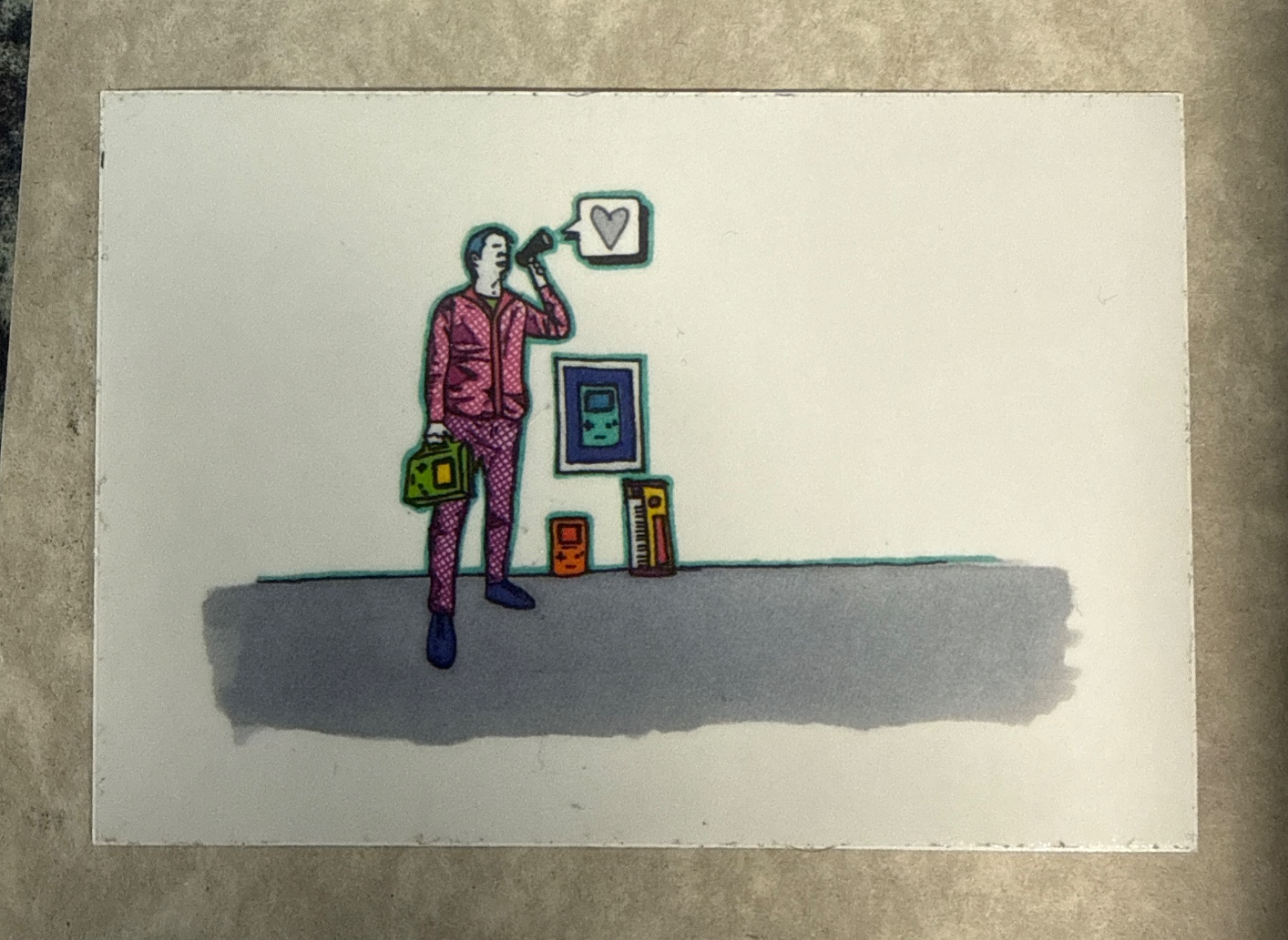 Sticker
