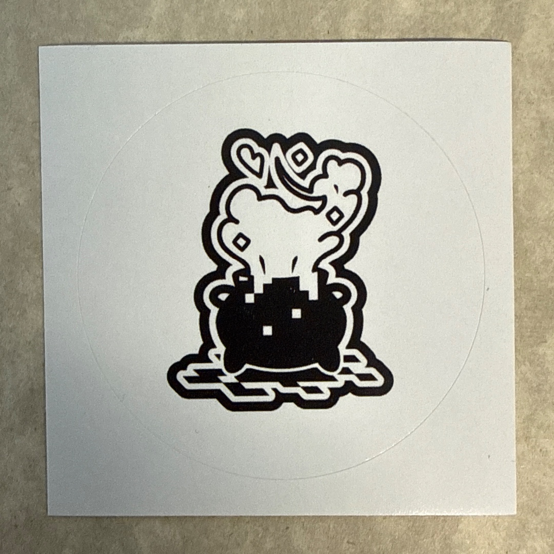 Sticker
