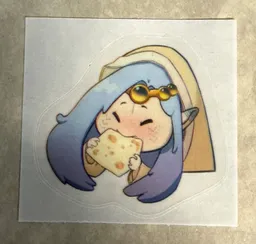 Sticker