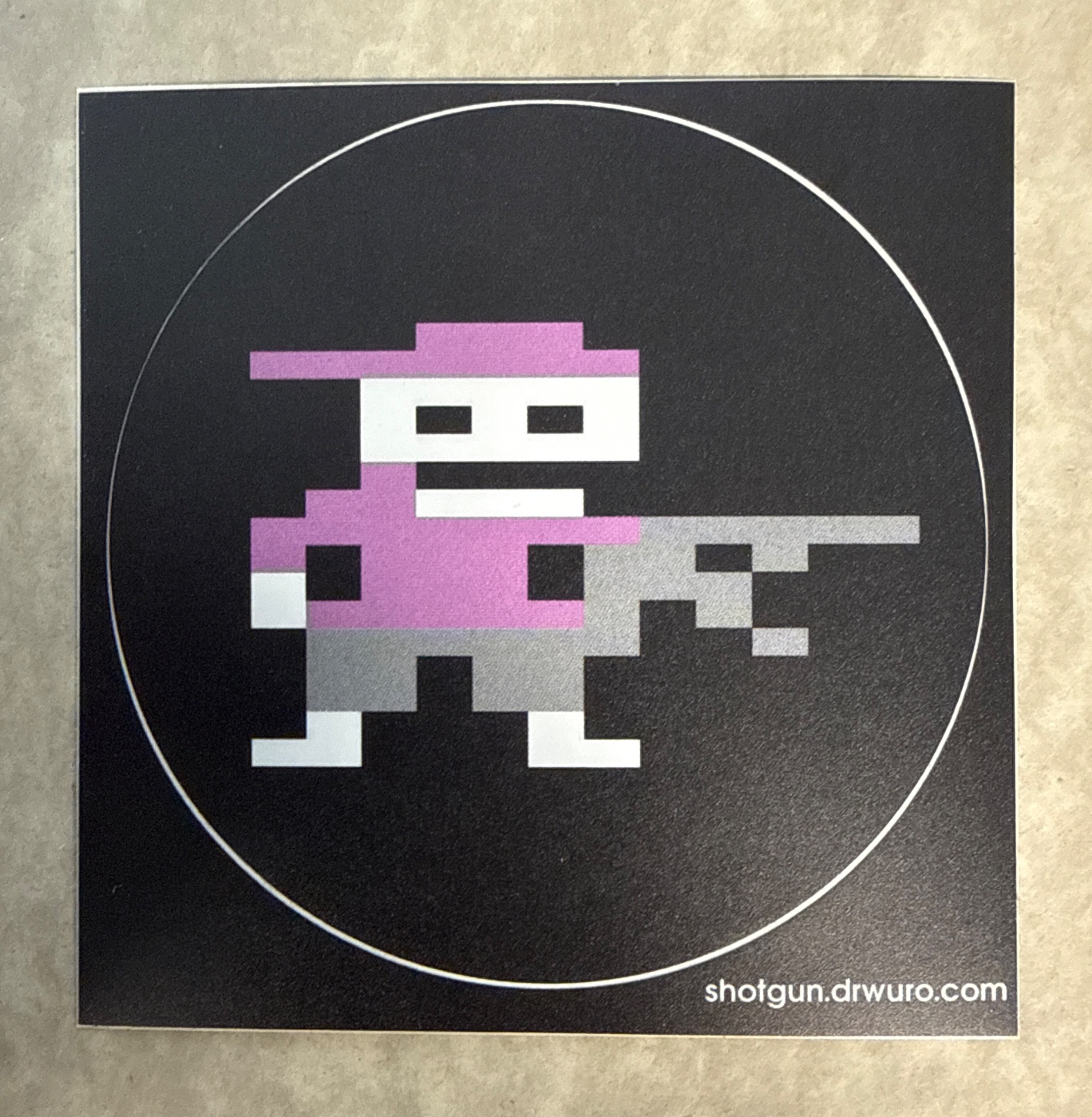 Shotgun - DR. WURO INDUSTRIES