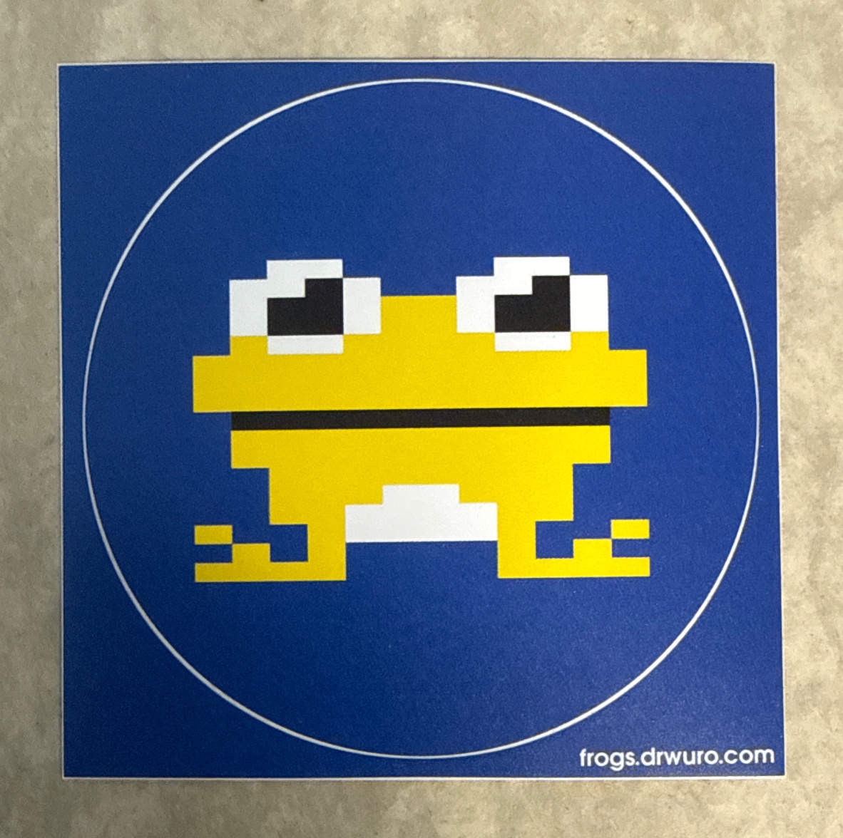 Frogs - DR. WURO INDUSTRIES