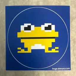 Frogs - DR. WURO INDUSTRIES