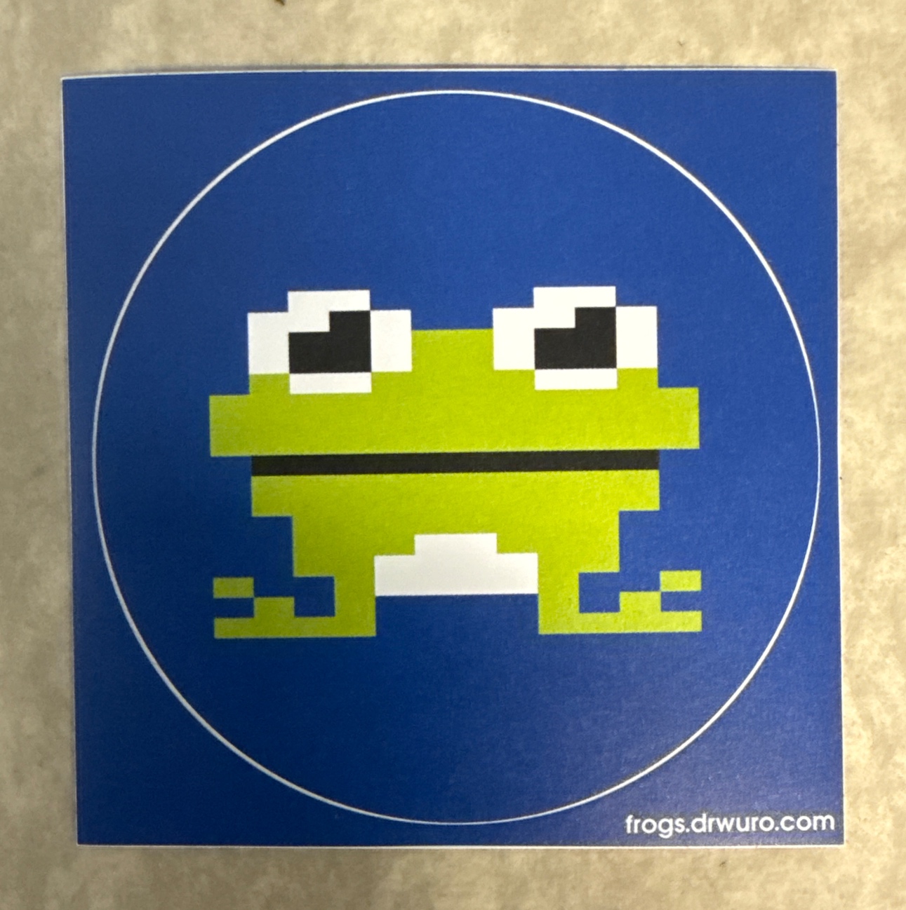 Frogs - DR. WURO INDUSTRIES
