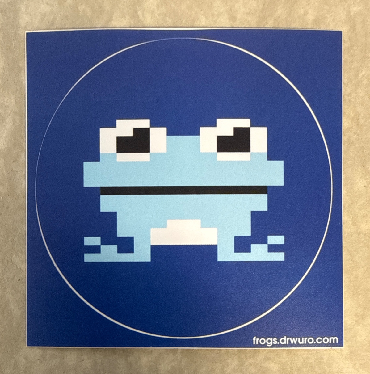 Frogs - DR. WURO INDUSTRIES