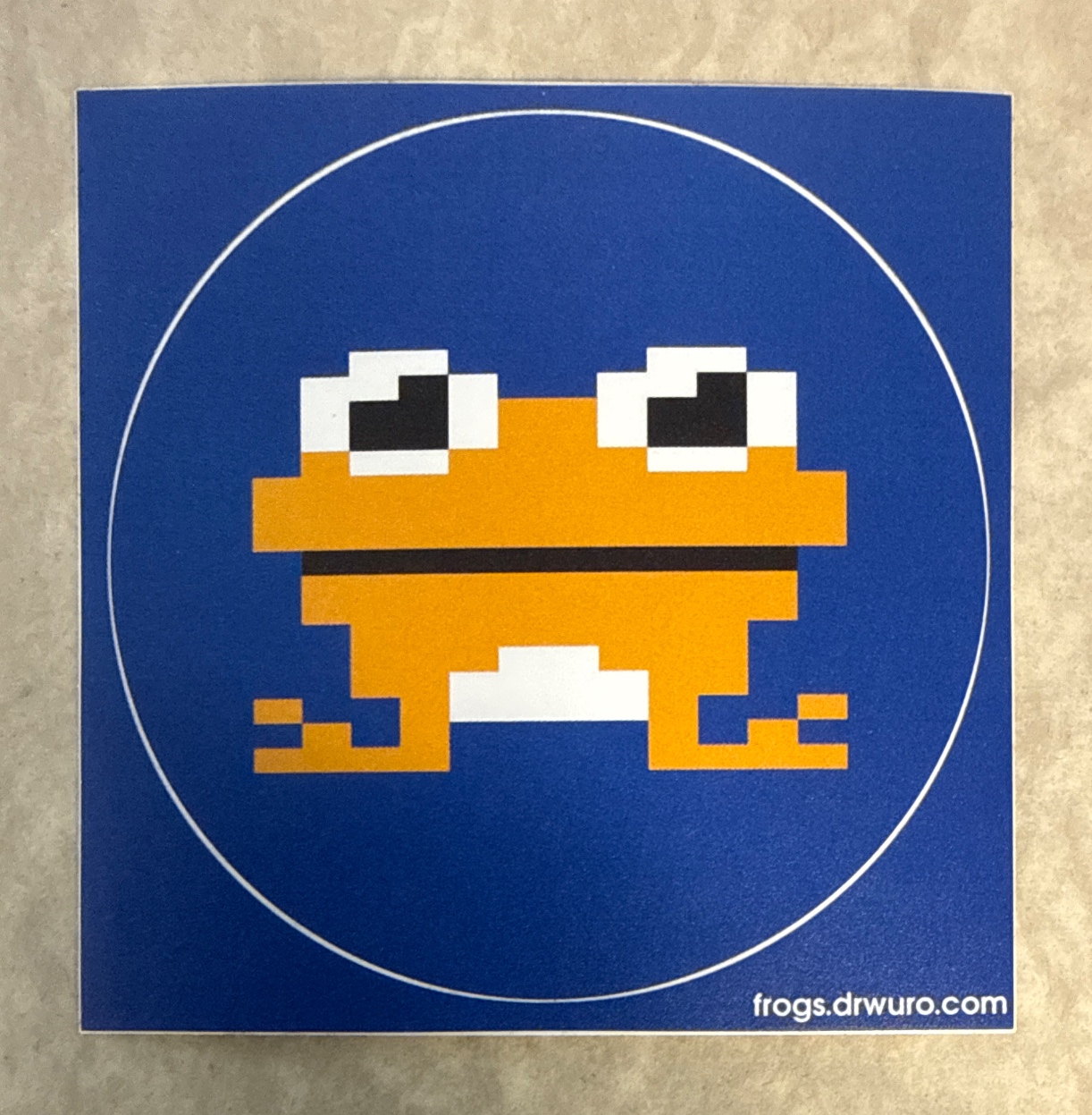 Frogs - DR. WURO INDUSTRIES