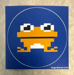 Frogs - DR. WURO INDUSTRIES