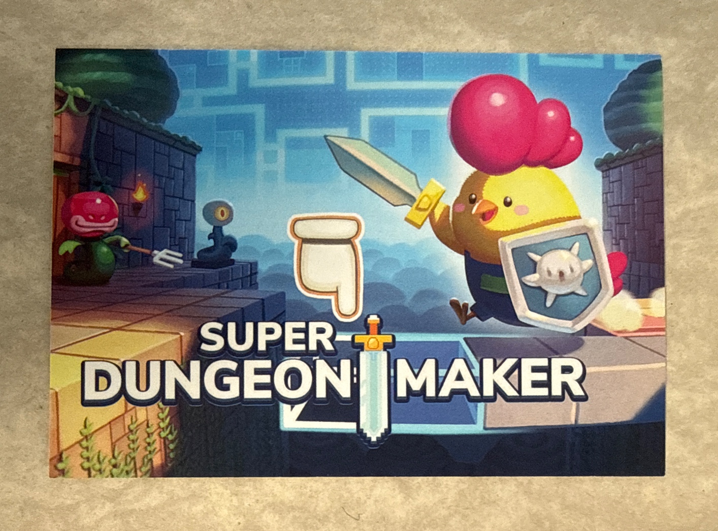 Super Dungeon Maker