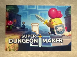 Super Dungeon Maker