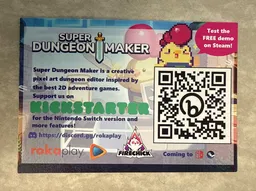 Super Dungeon Maker