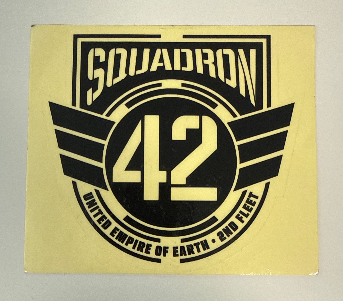 Squadron 42