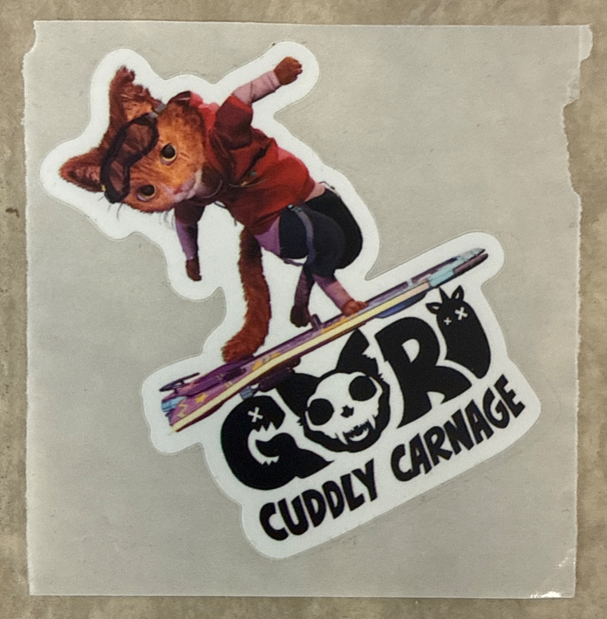 Gori - Cuddly Carnage