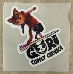 Gori - Cuddly Carnage