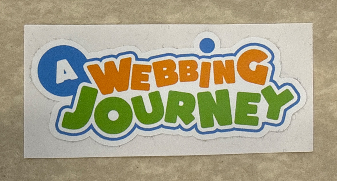 A Webbing Journey